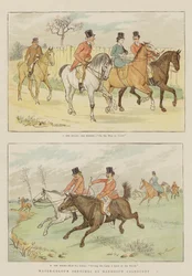 Water-Colour Sketches
